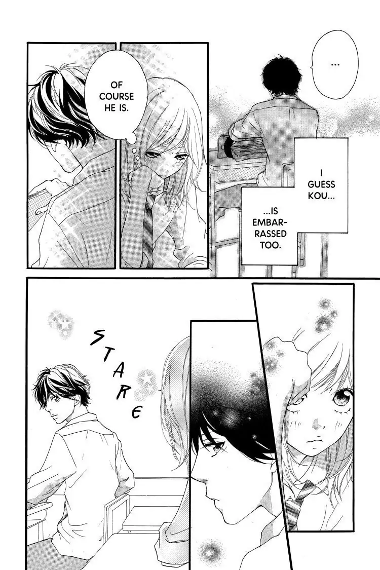 Ao Haru Ride Chapter 14 image 22